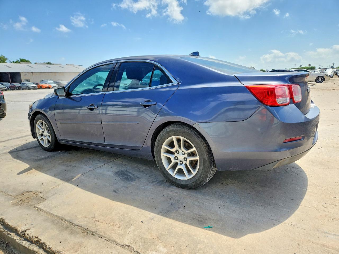 2014 CHEVROLET MALIBU