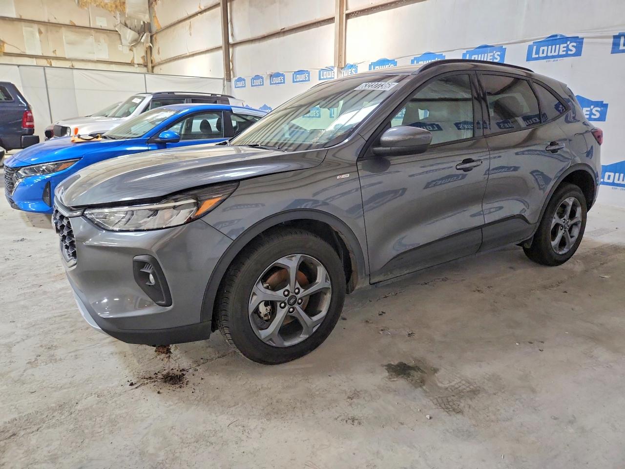 2025 FORD ESCAPE