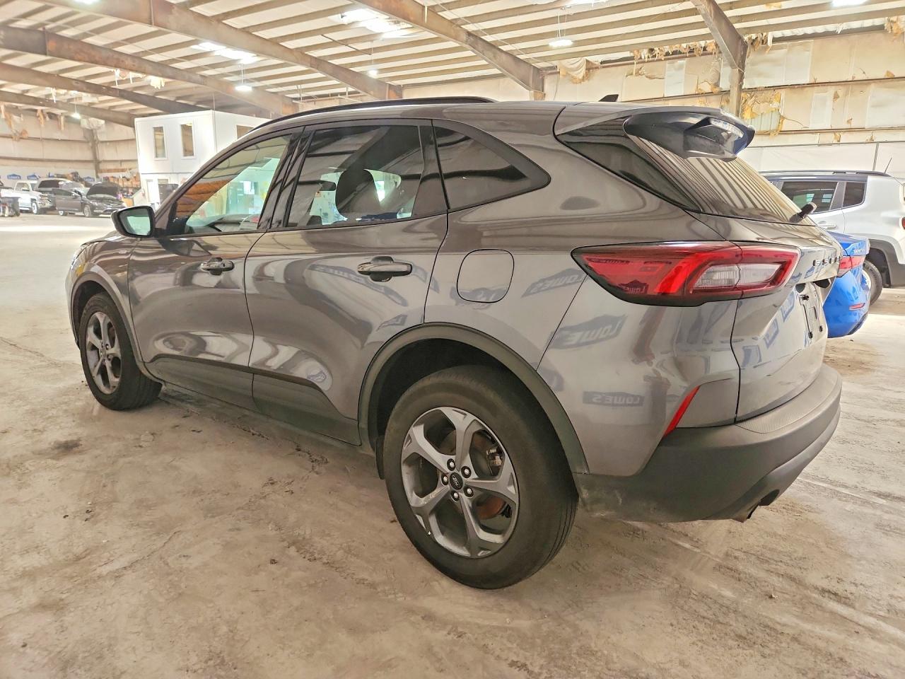 2025 FORD ESCAPE