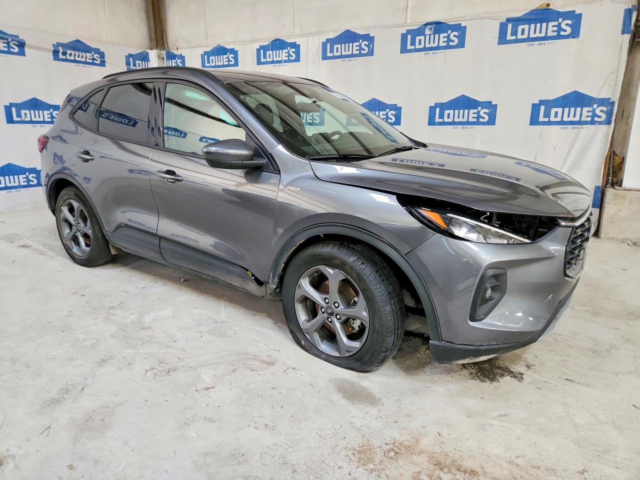 2025 FORD ESCAPE