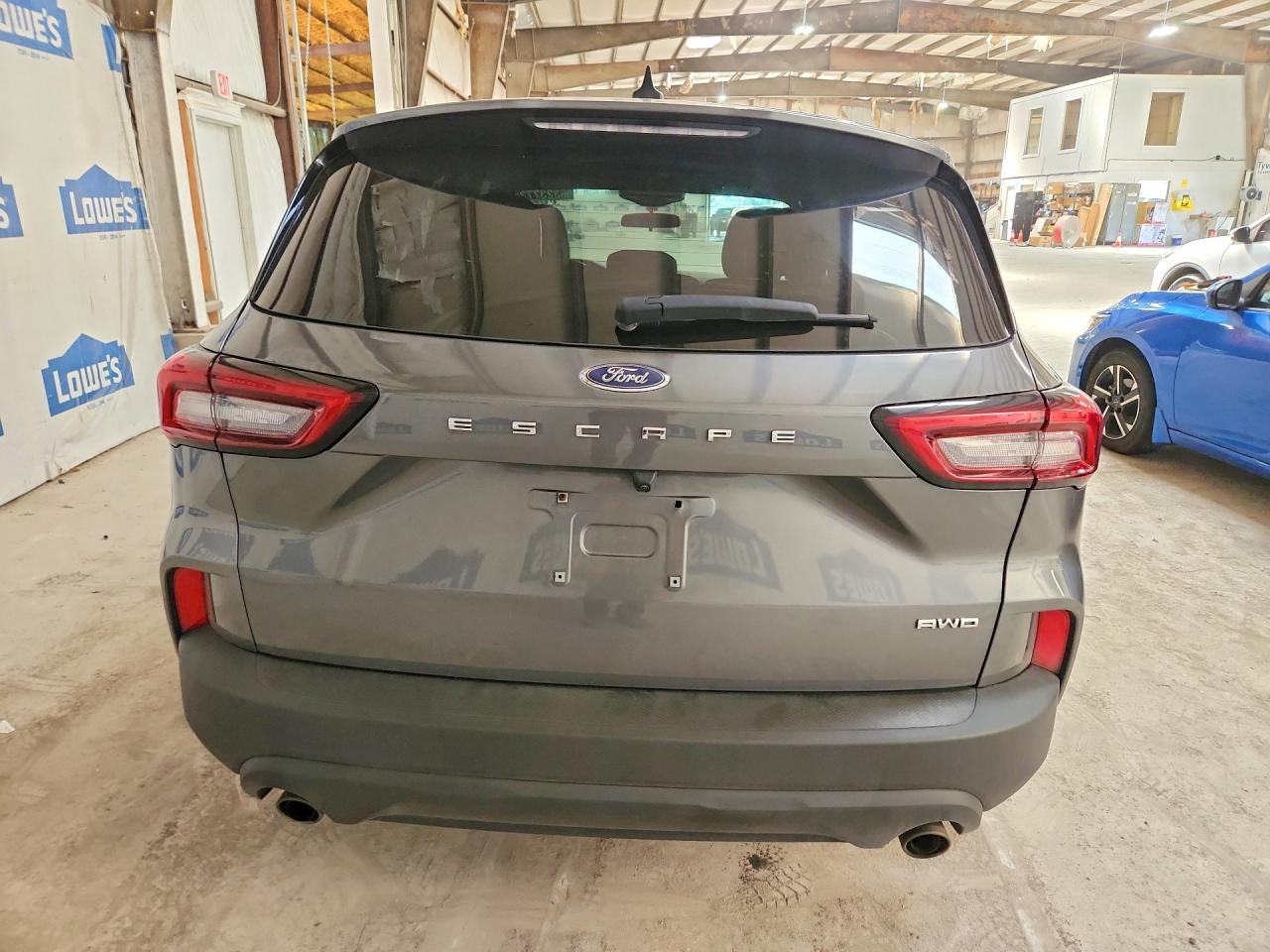 2025 FORD ESCAPE
