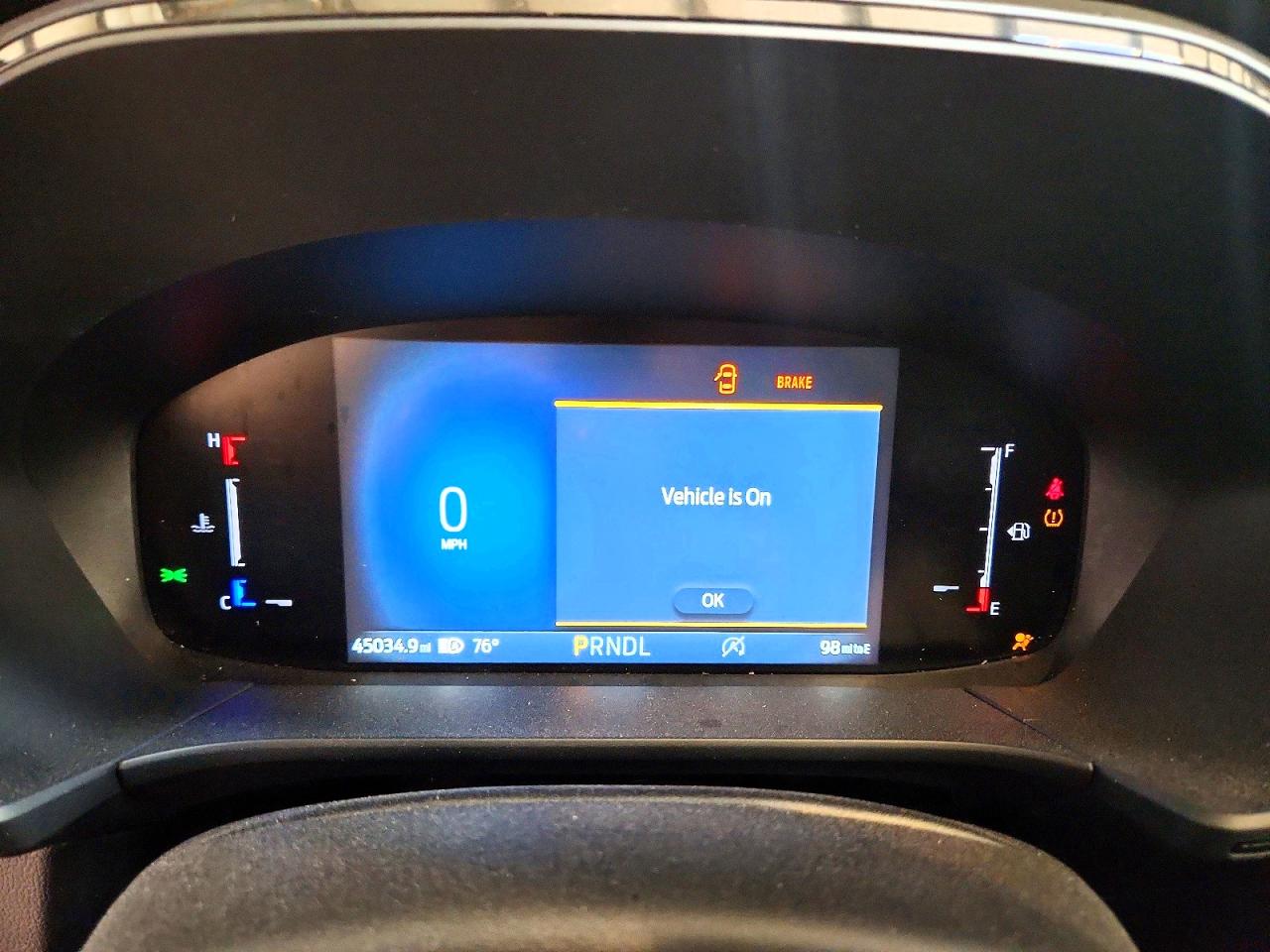 2025 FORD ESCAPE