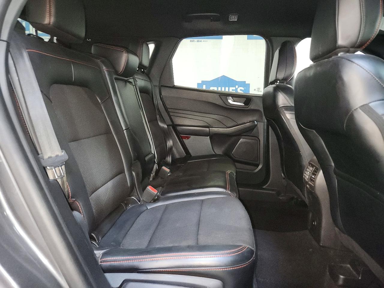 2025 FORD ESCAPE