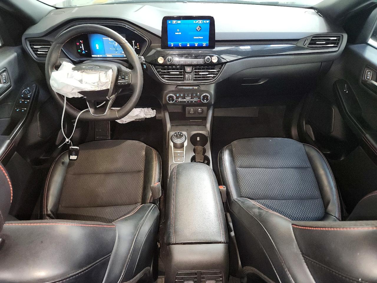 2025 FORD ESCAPE