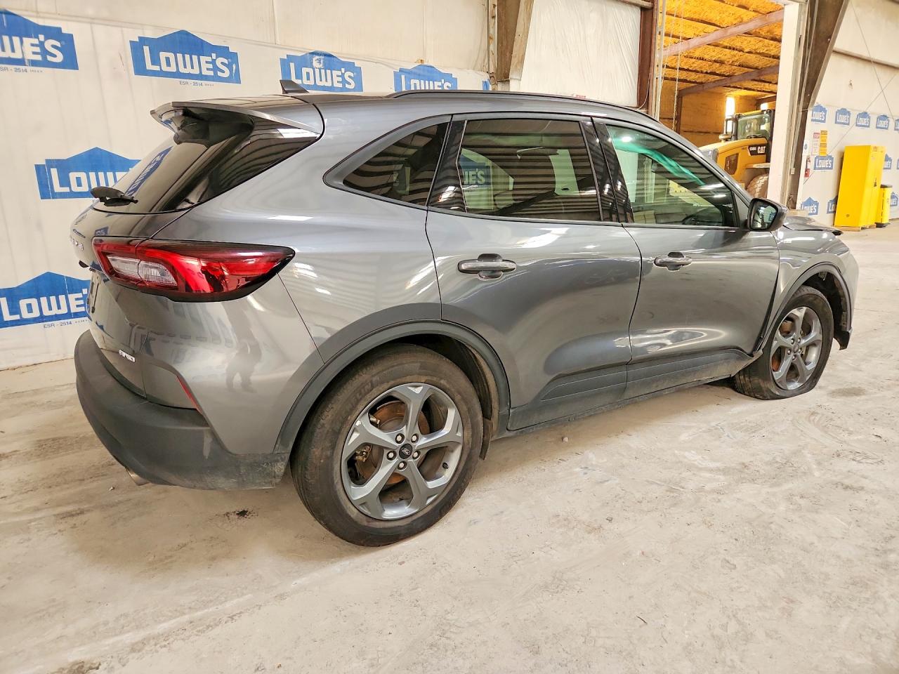 2025 FORD ESCAPE