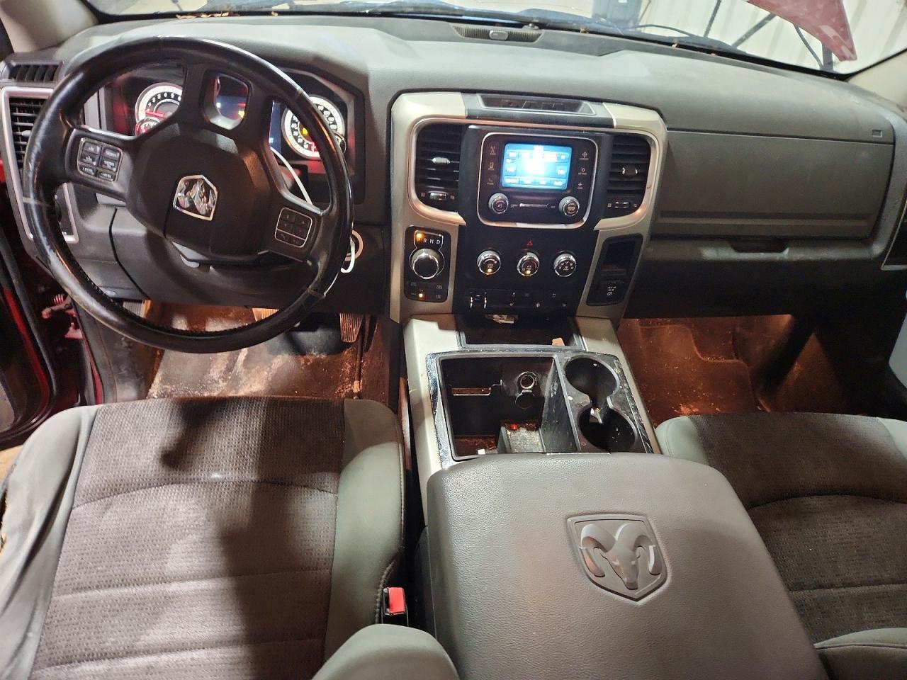 2013 RAM 1500