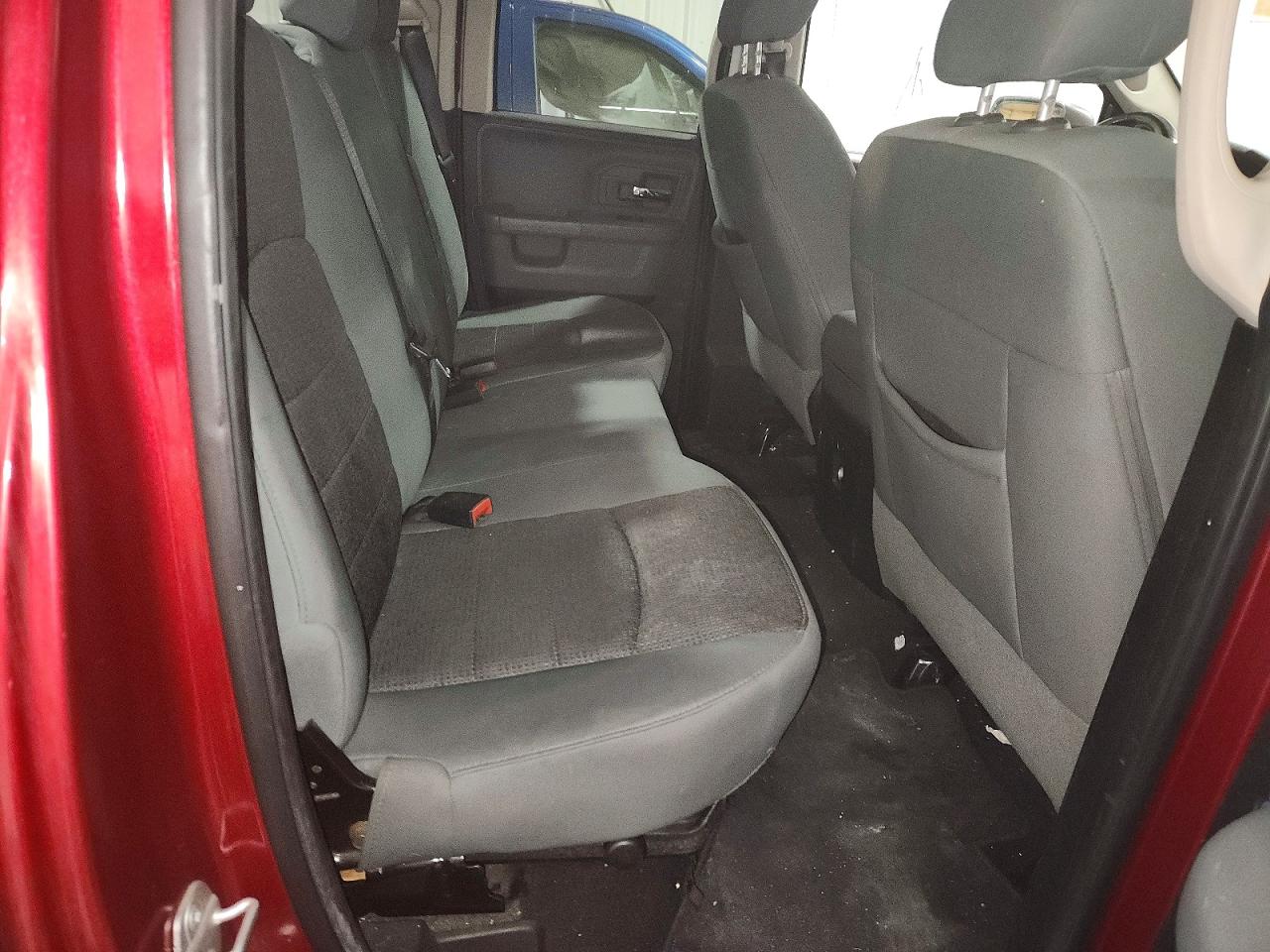 2013 RAM 1500