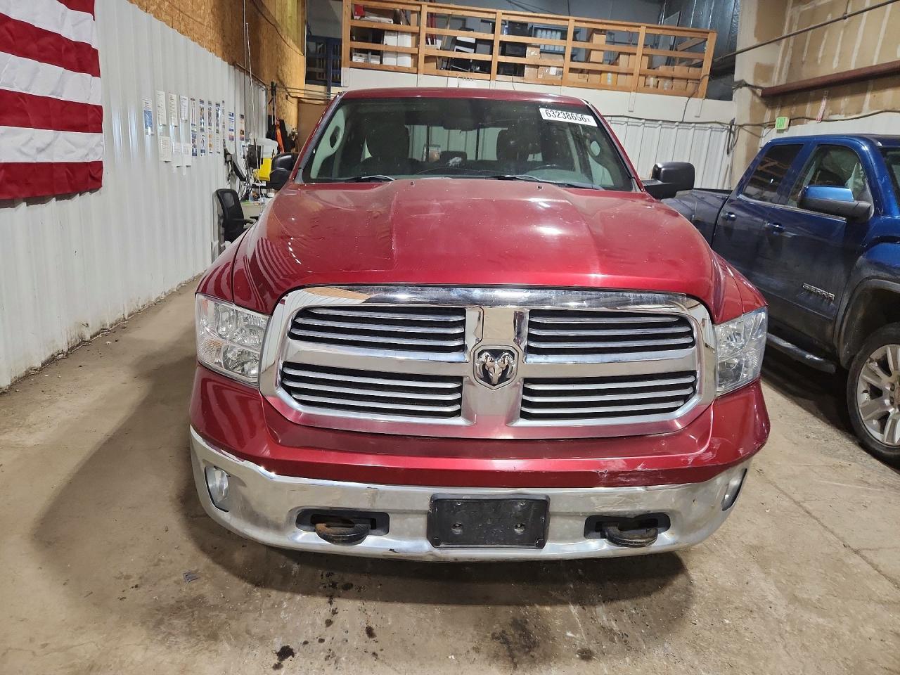 2013 RAM 1500