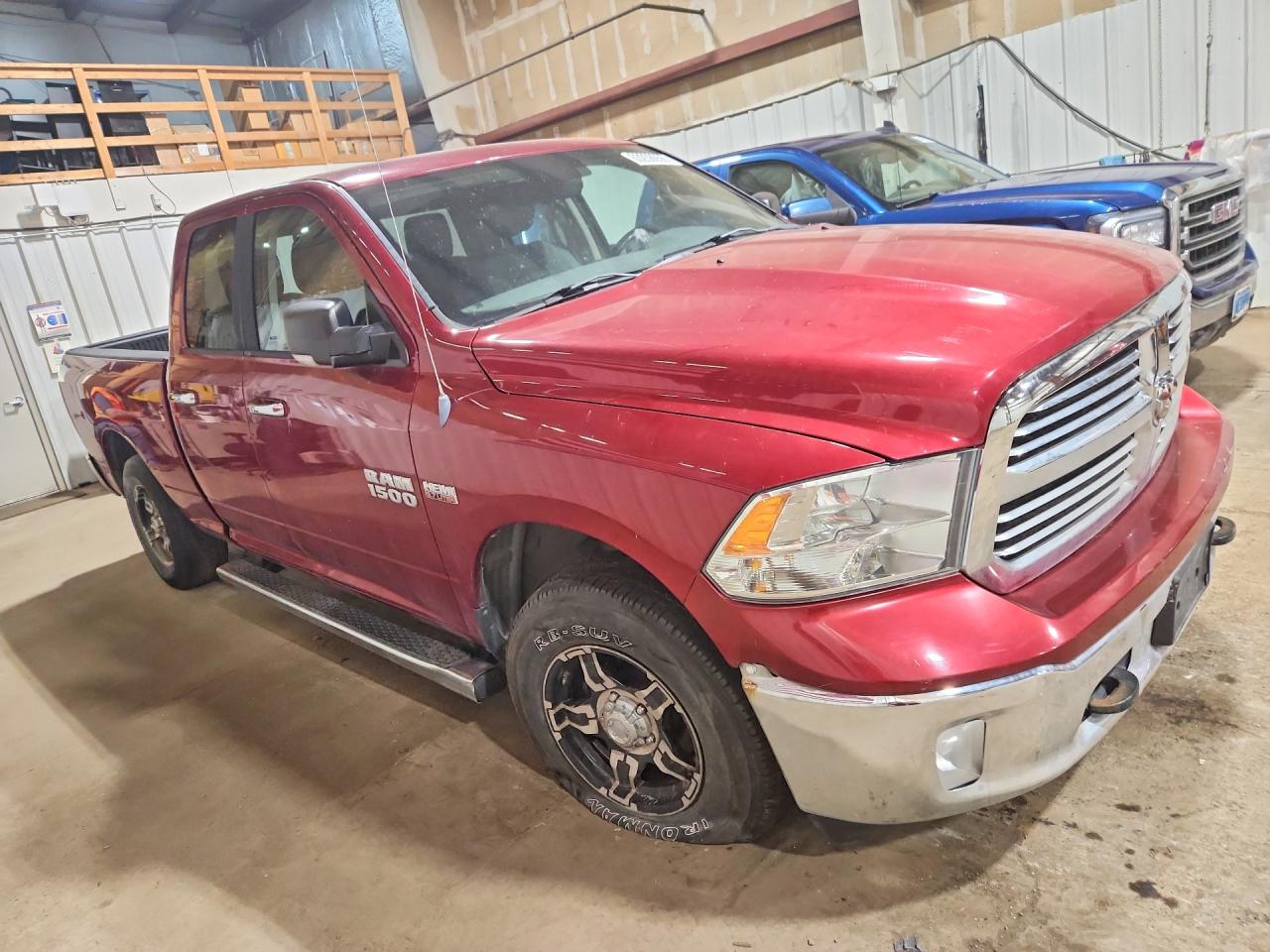 2013 RAM 1500