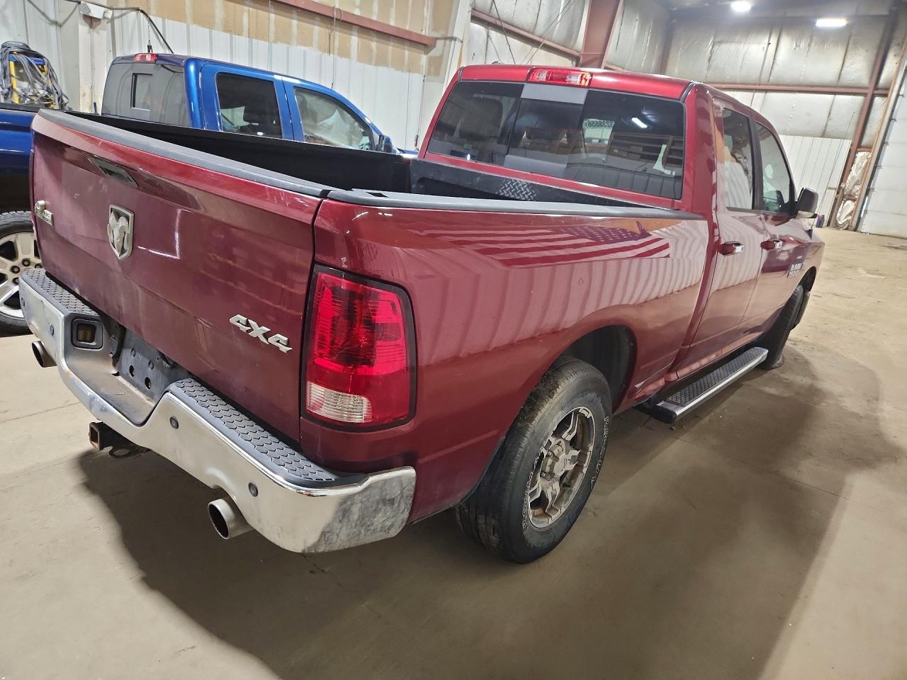 2013 RAM 1500