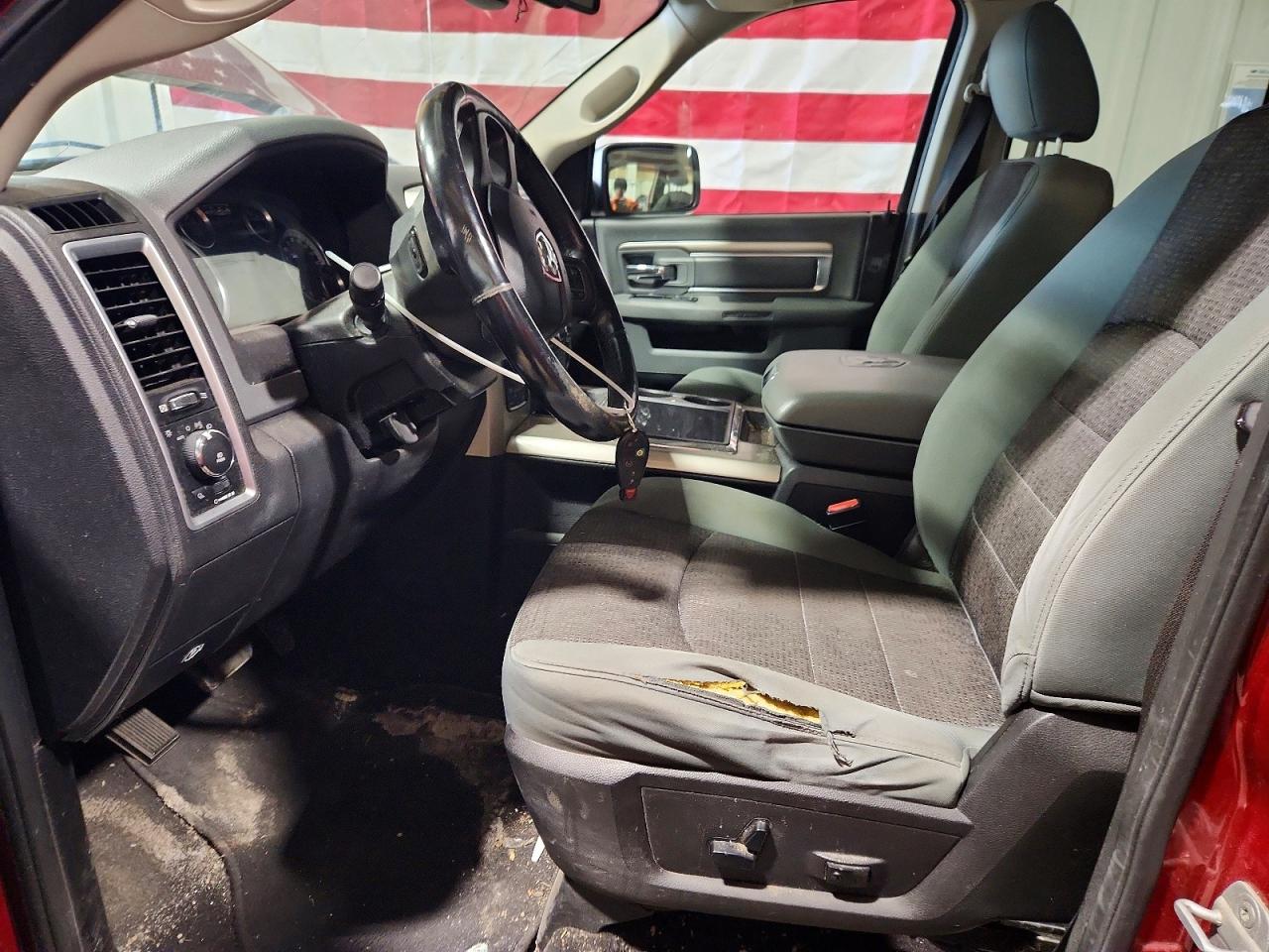 2013 RAM 1500
