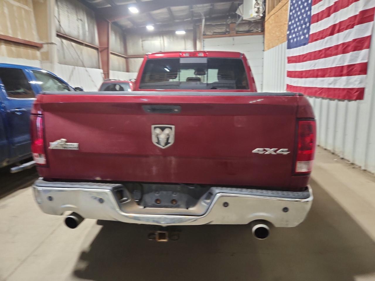 2013 RAM 1500