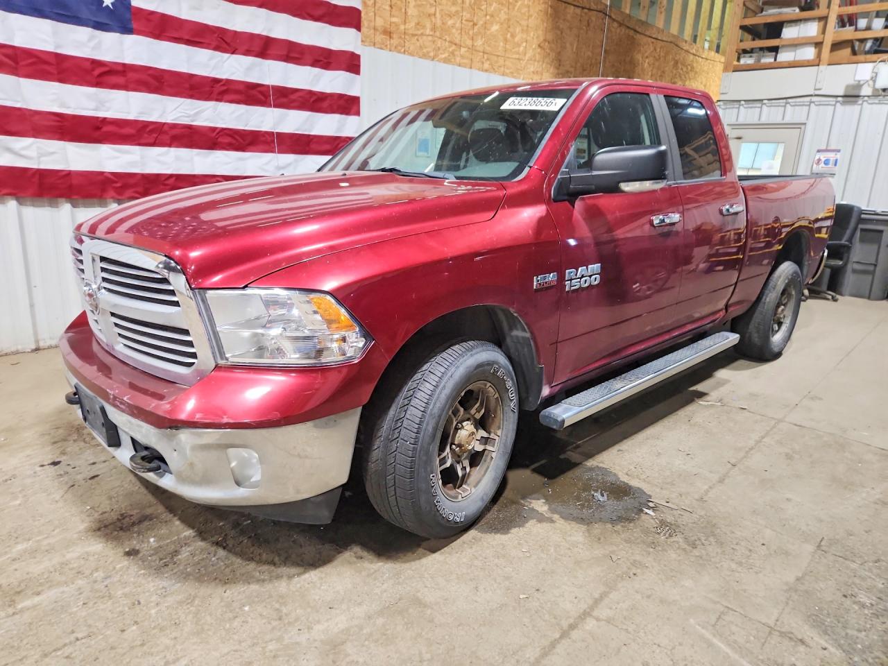 2013 RAM 1500