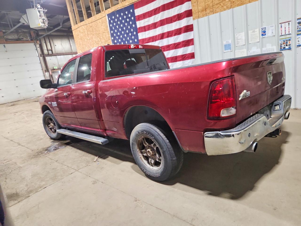 2013 RAM 1500