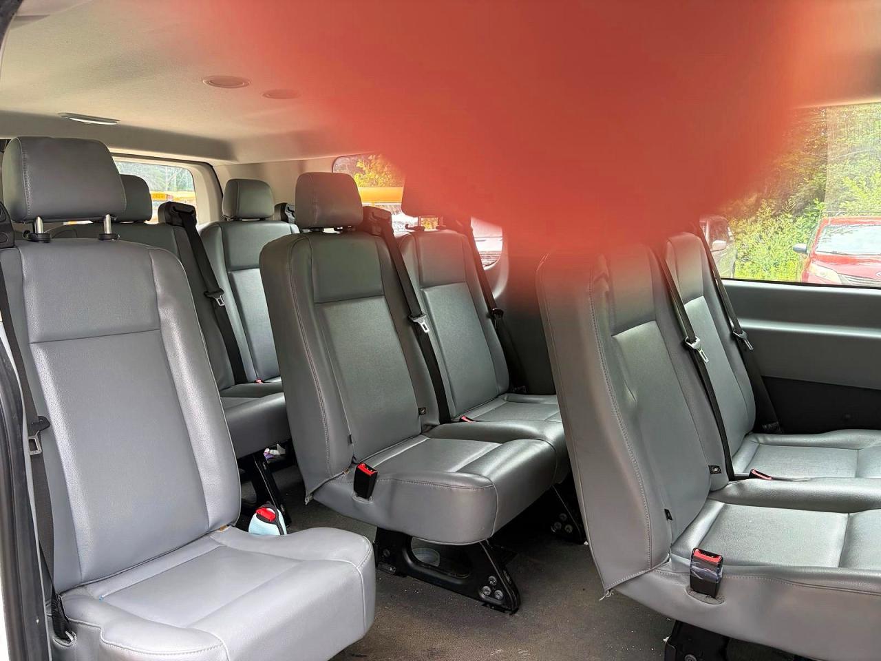 2015 FORD TRANSIT