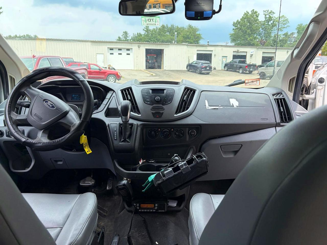 2015 FORD TRANSIT