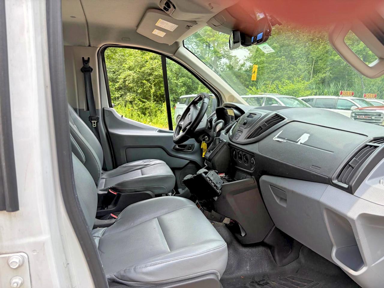 2015 FORD TRANSIT
