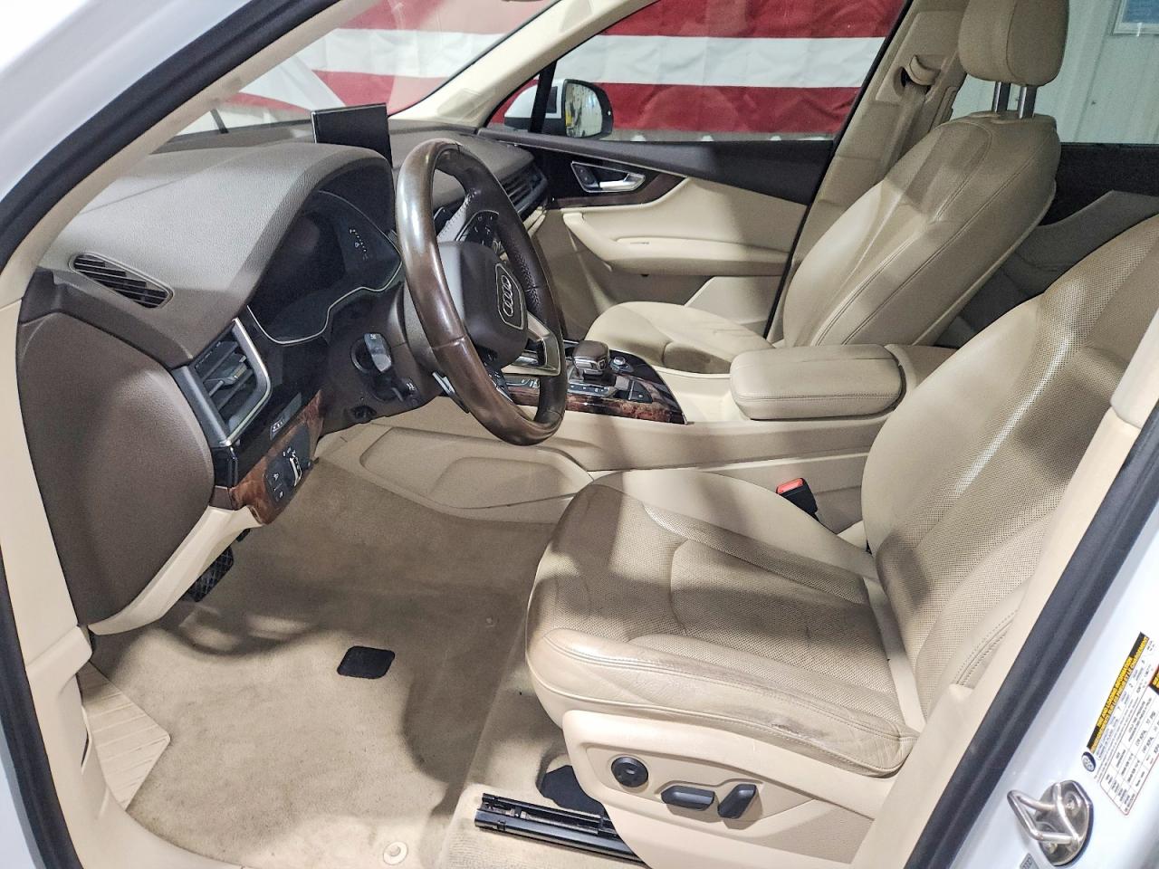 2017 AUDI Q7