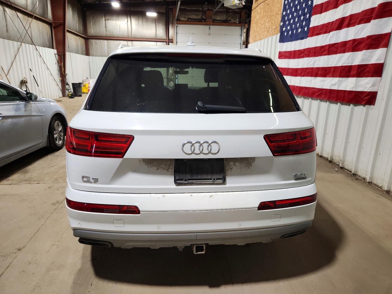 2017 AUDI Q7