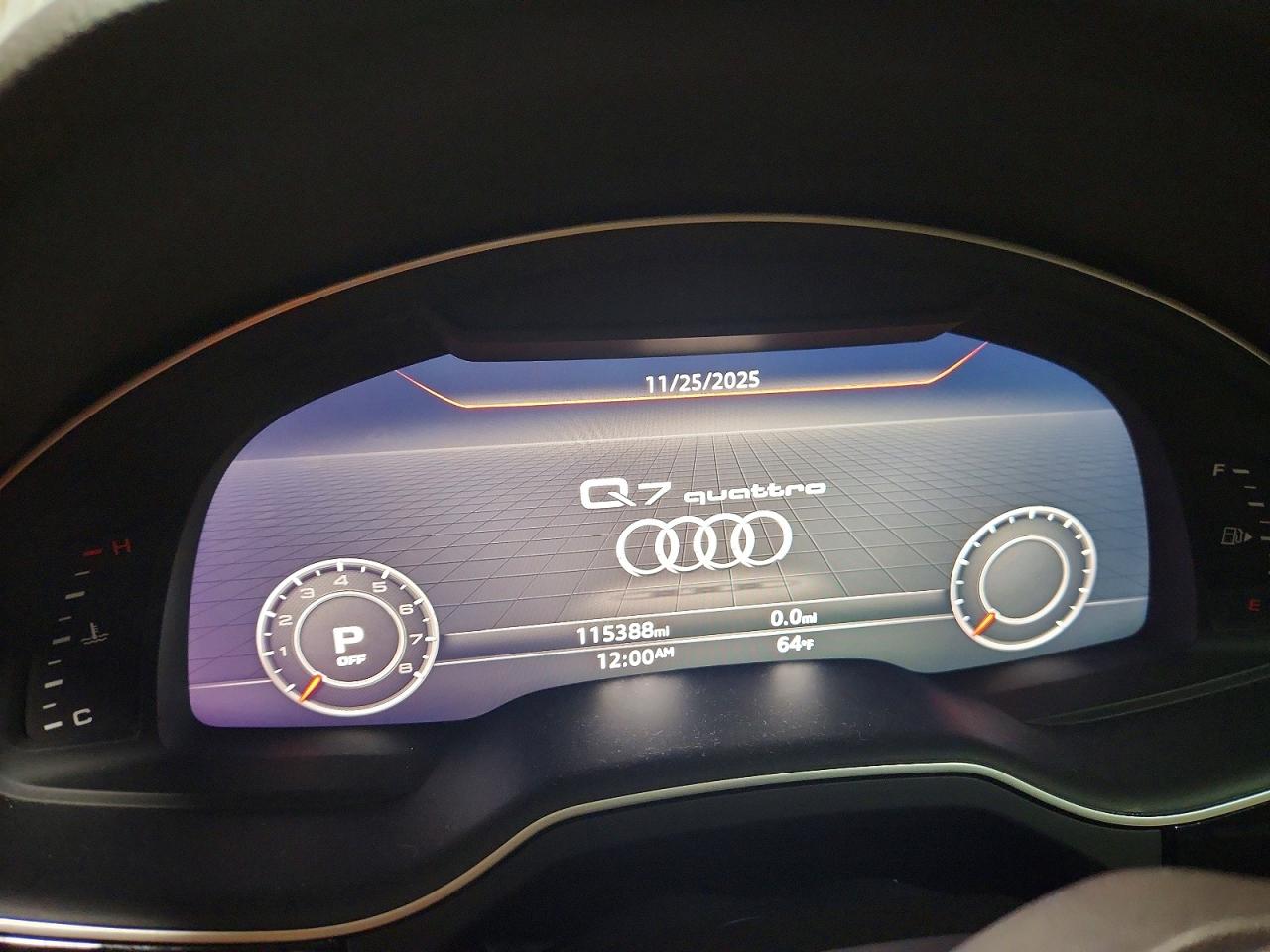 2017 AUDI Q7