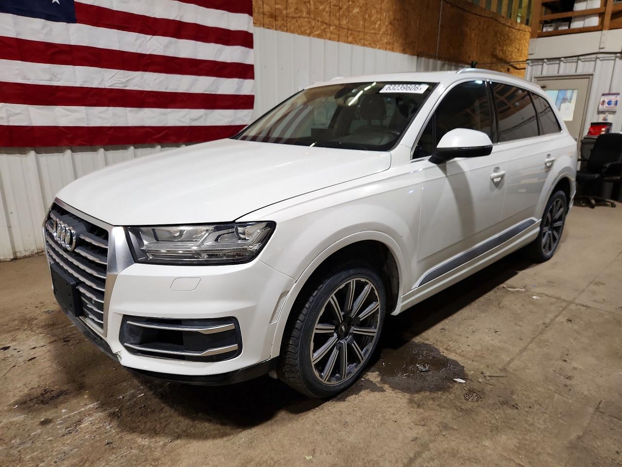 2017 AUDI Q7
