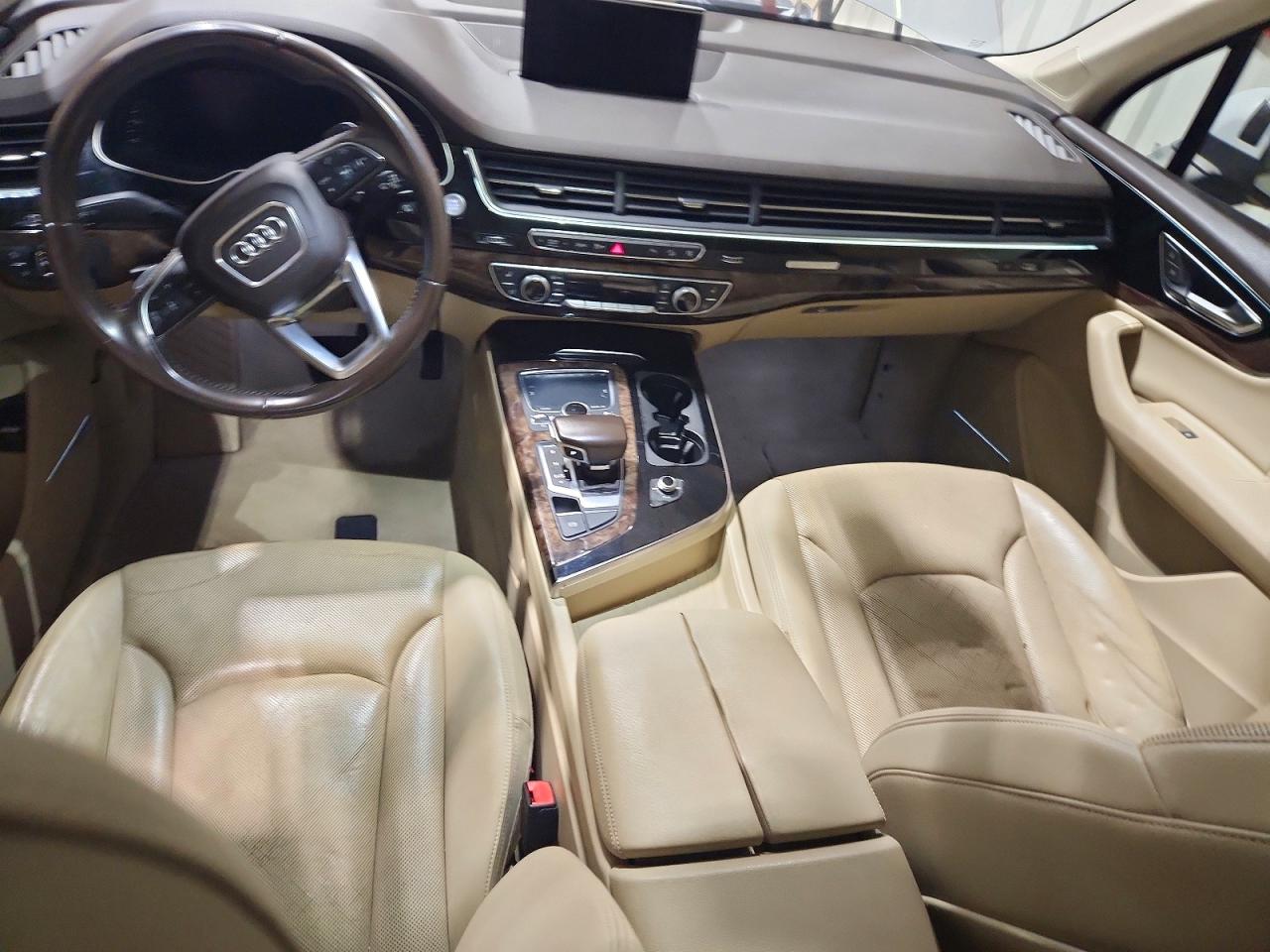 2017 AUDI Q7