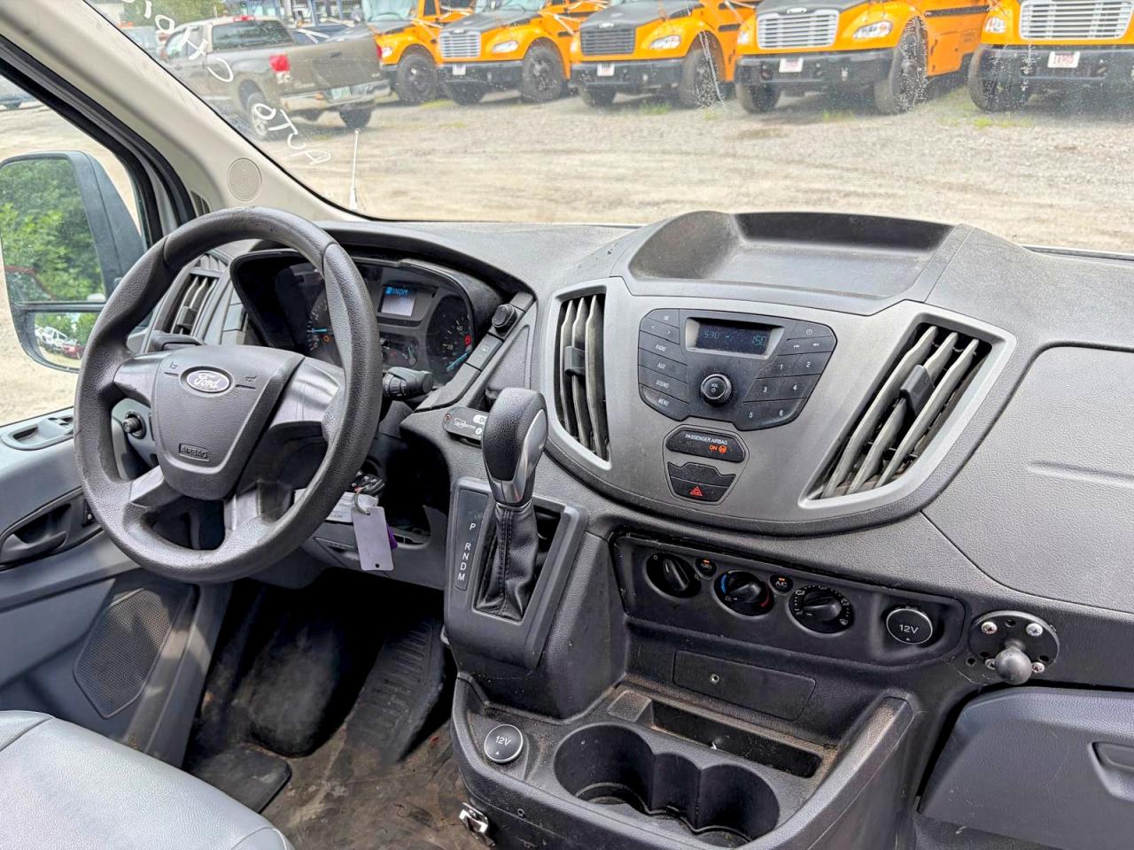 2018 FORD TRANSIT