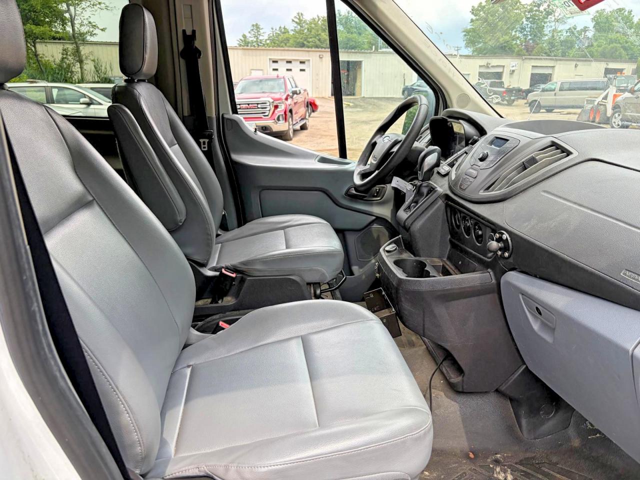 2018 FORD TRANSIT