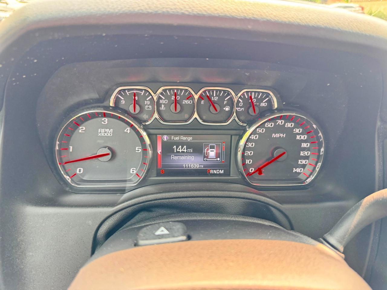 2016 GMC YUKON