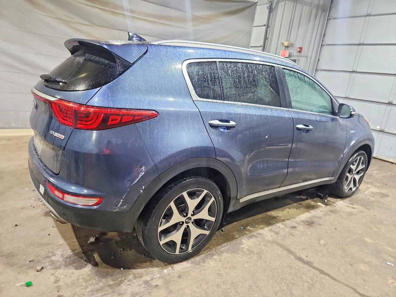 2017 KIA SPORTAGE