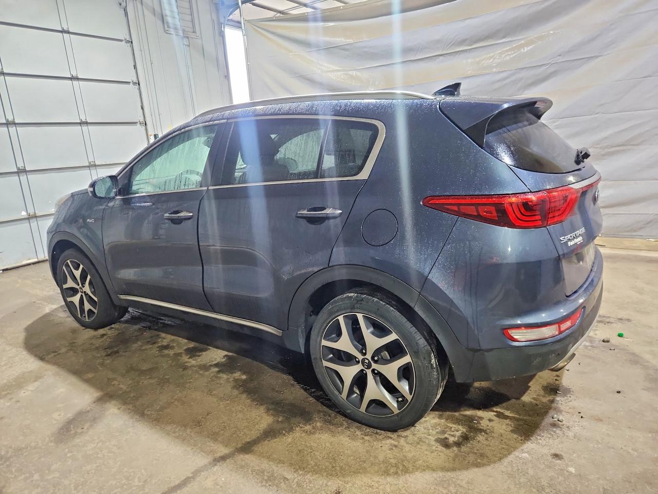 2017 KIA SPORTAGE