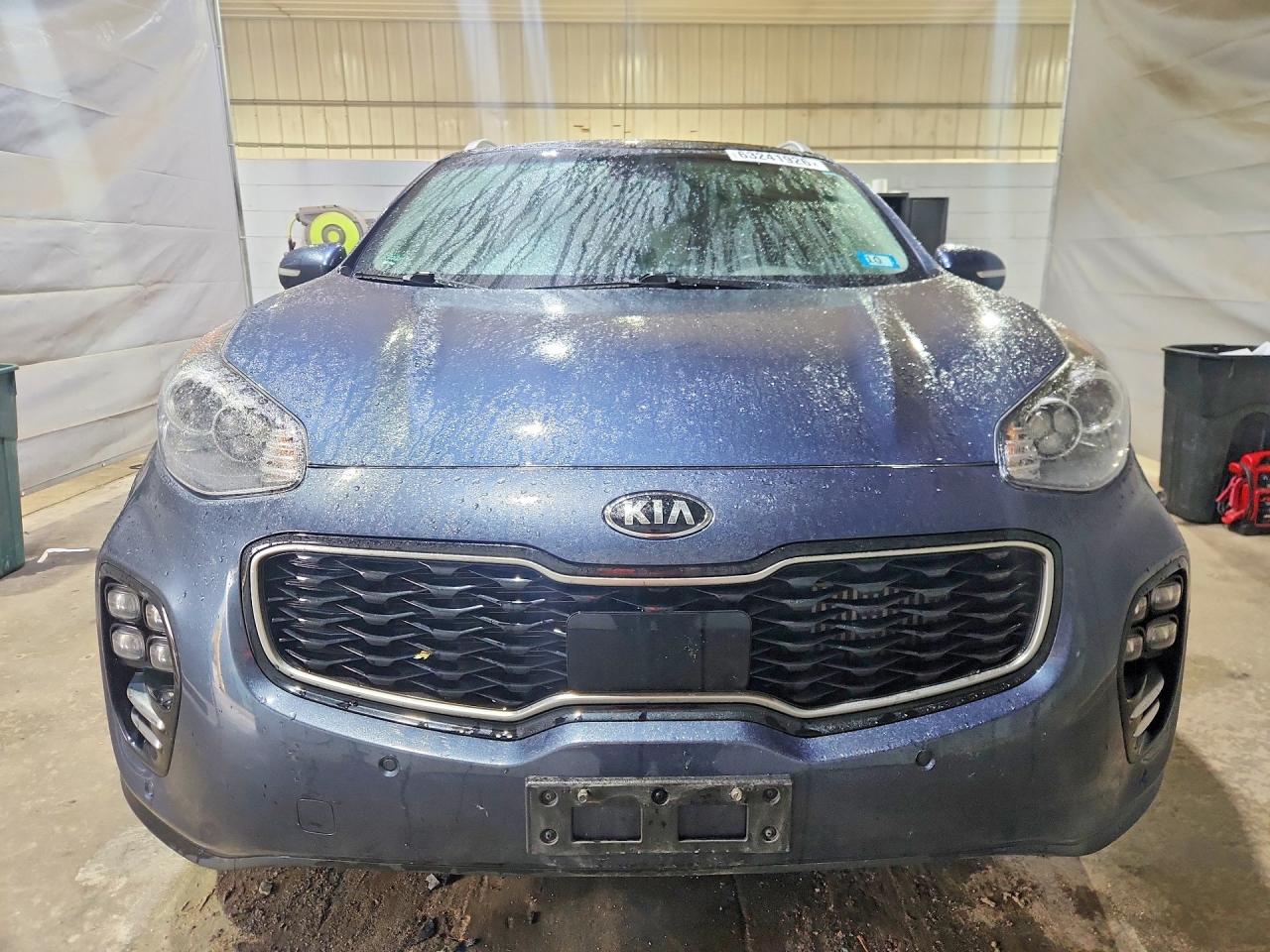 2017 KIA SPORTAGE