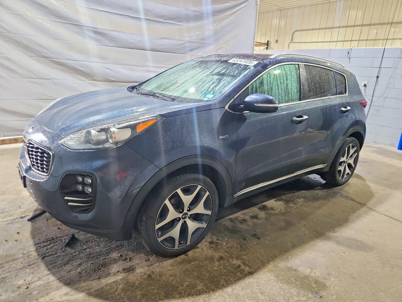 2017 KIA SPORTAGE