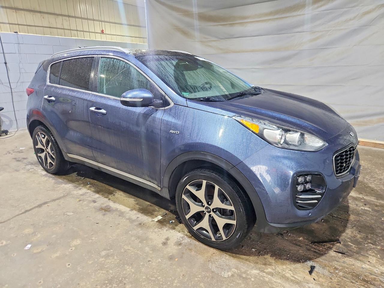 2017 KIA SPORTAGE