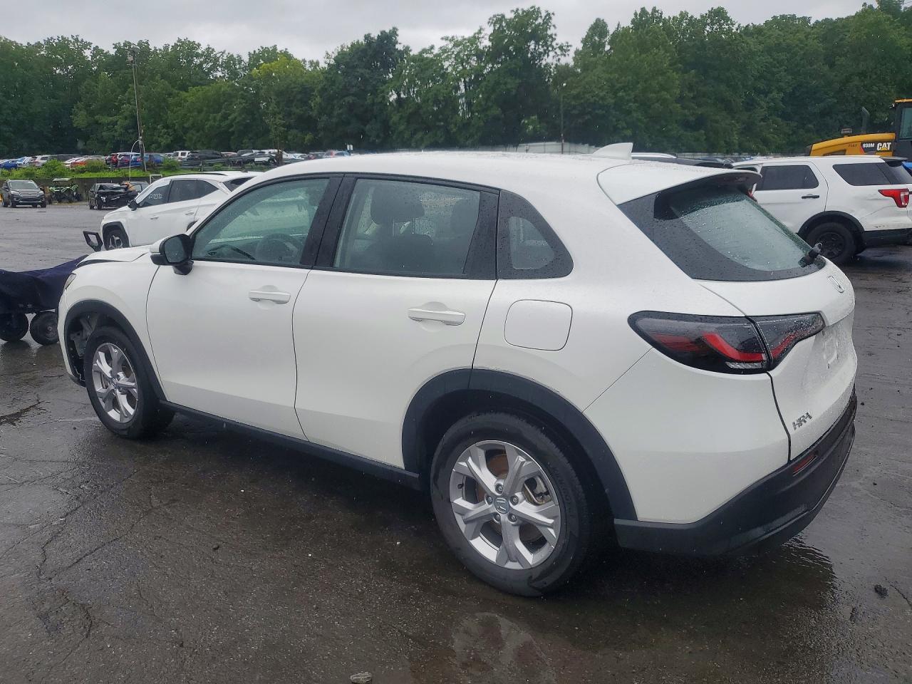 2025 HONDA HR-V
