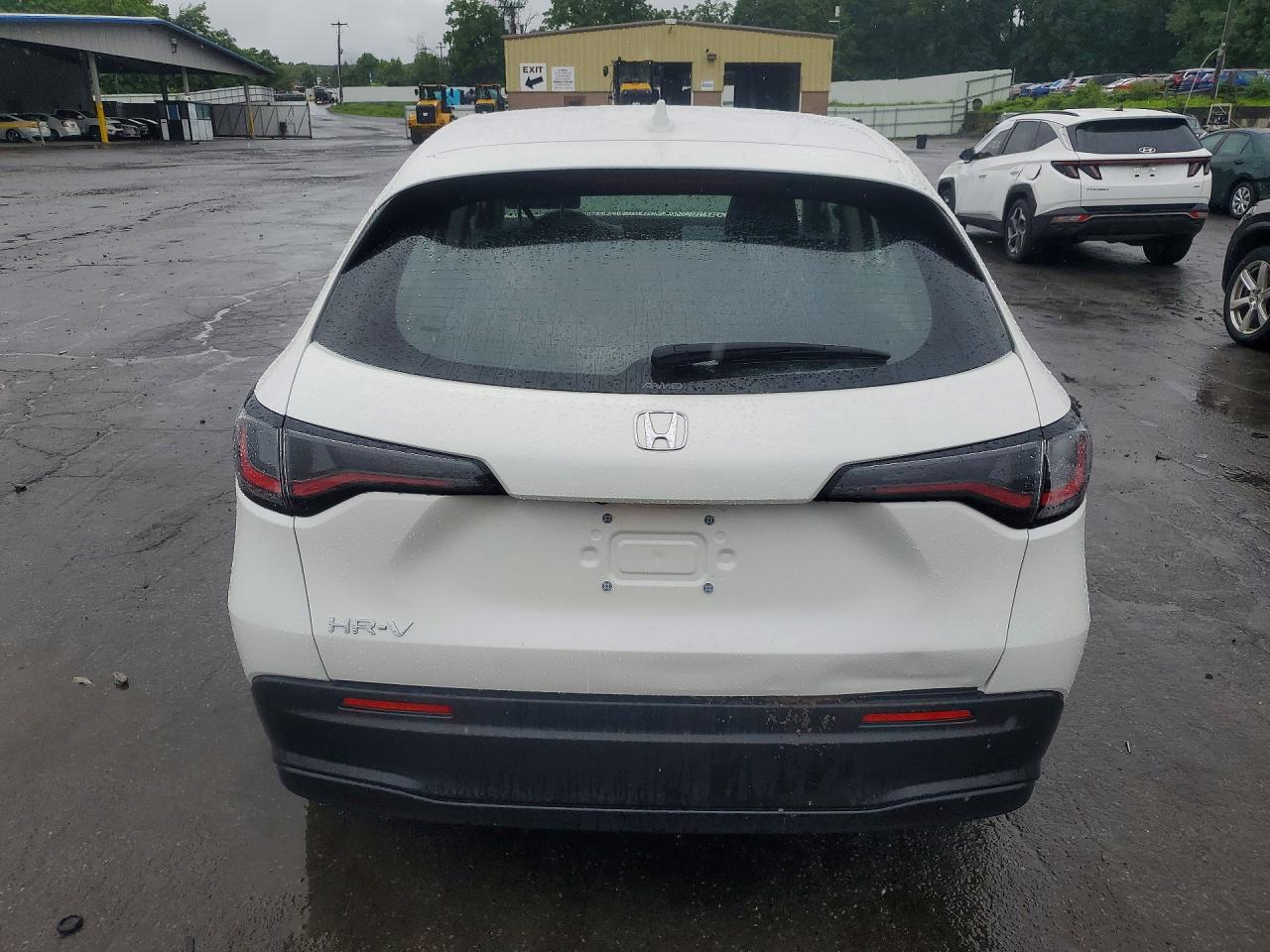 2025 HONDA HR-V