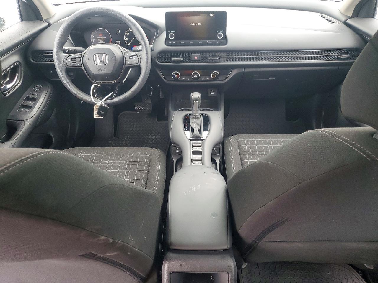 2025 HONDA HR-V