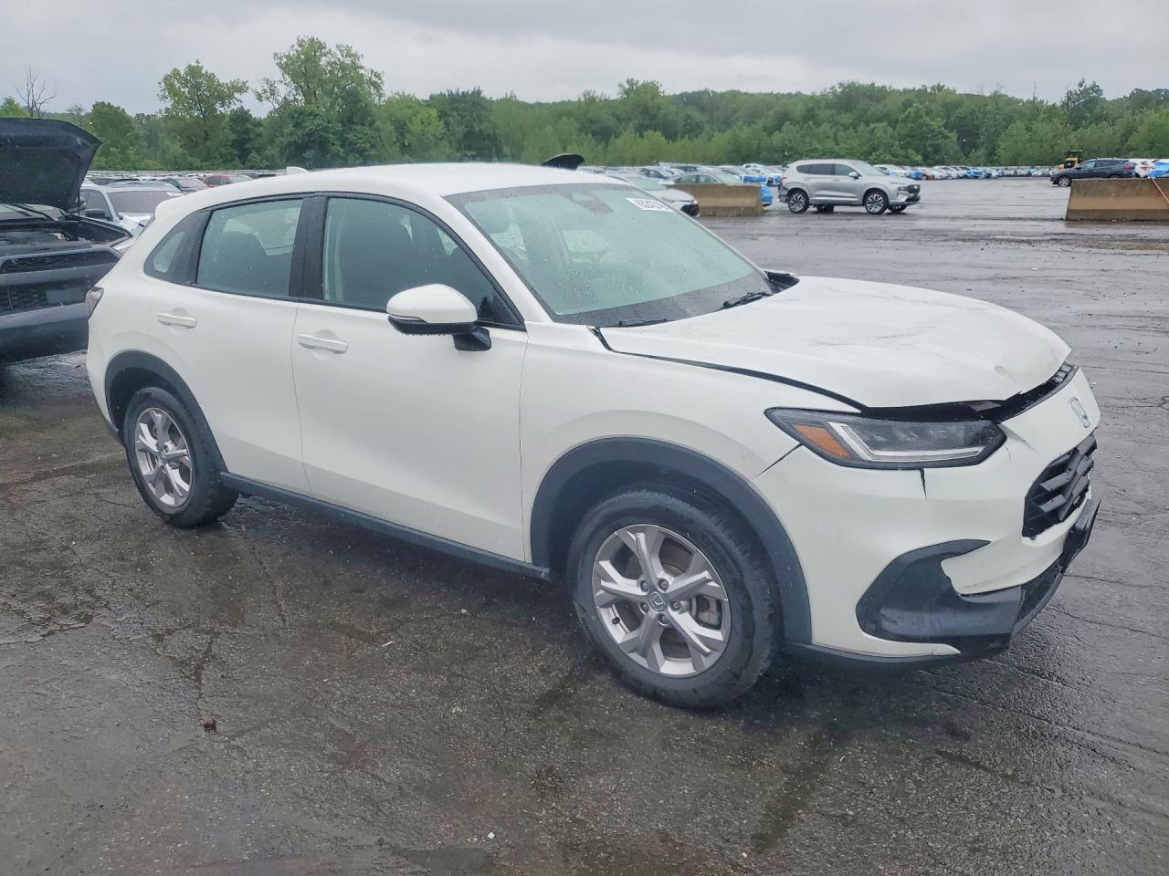 2025 HONDA HR-V