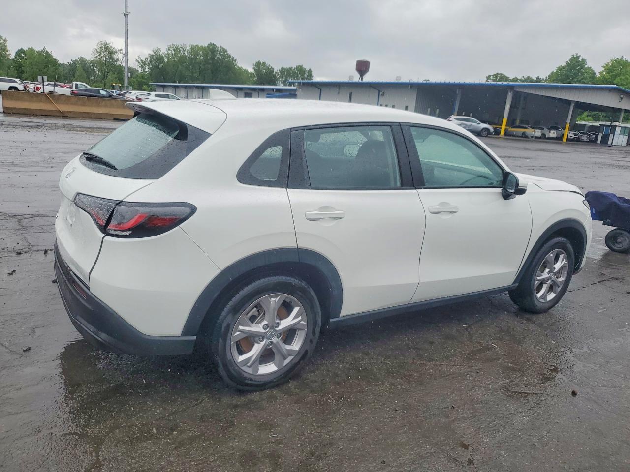 2025 HONDA HR-V