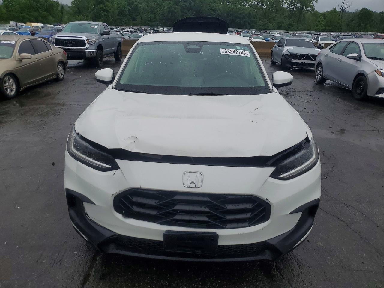 2025 HONDA HR-V