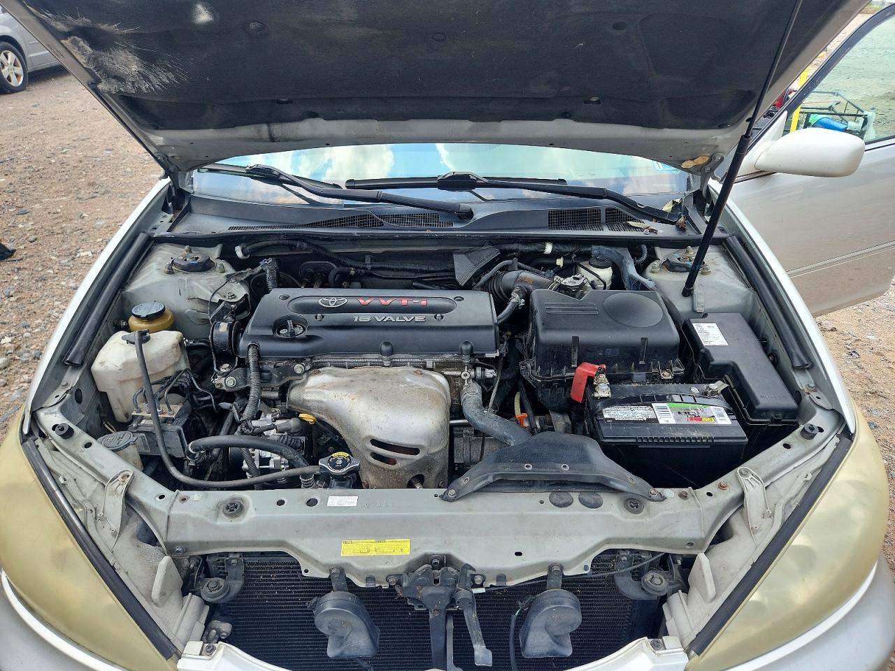 2006 TOYOTA CAMRY