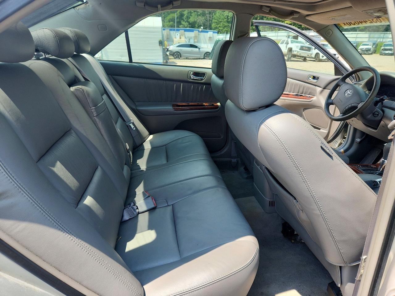 2006 TOYOTA CAMRY