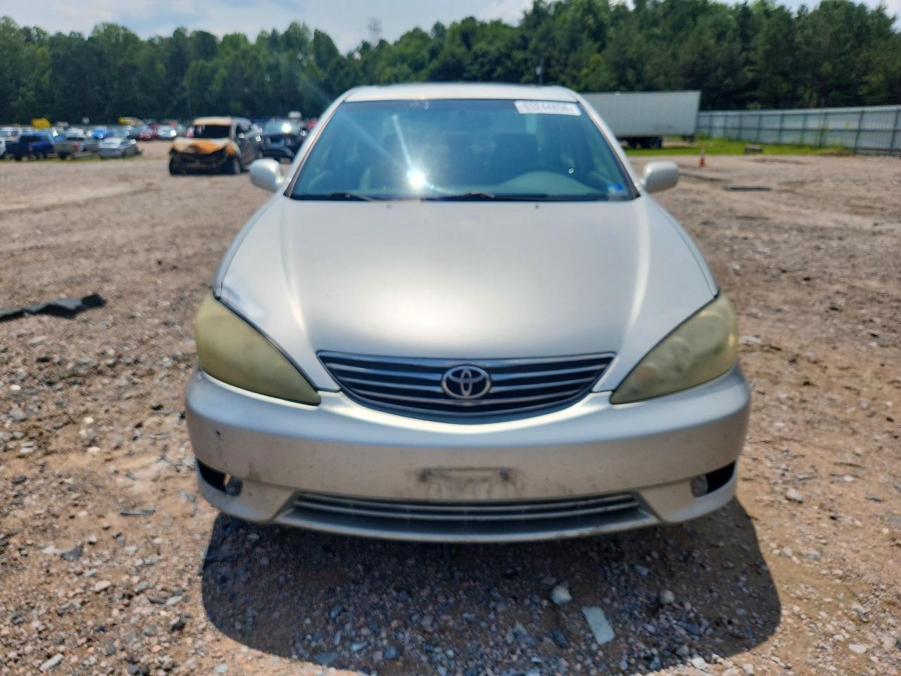 2006 TOYOTA CAMRY