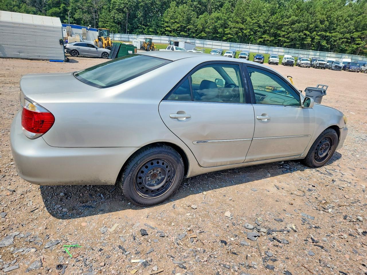 2006 TOYOTA CAMRY