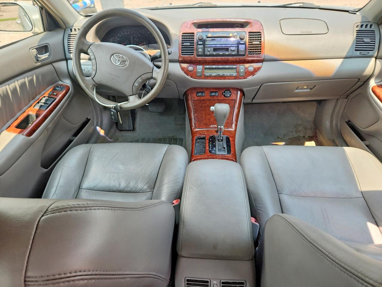 2006 TOYOTA CAMRY