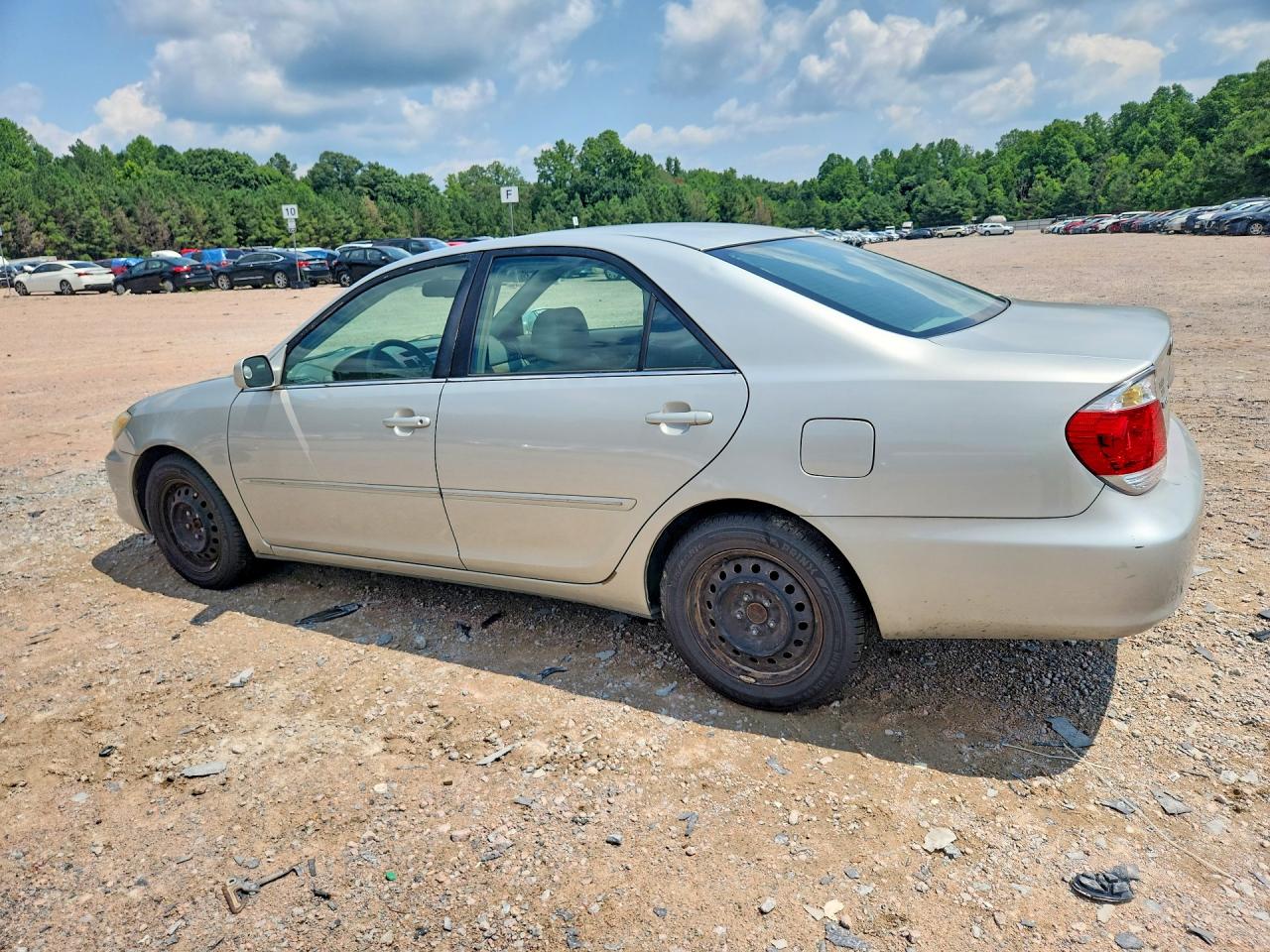 2006 TOYOTA CAMRY