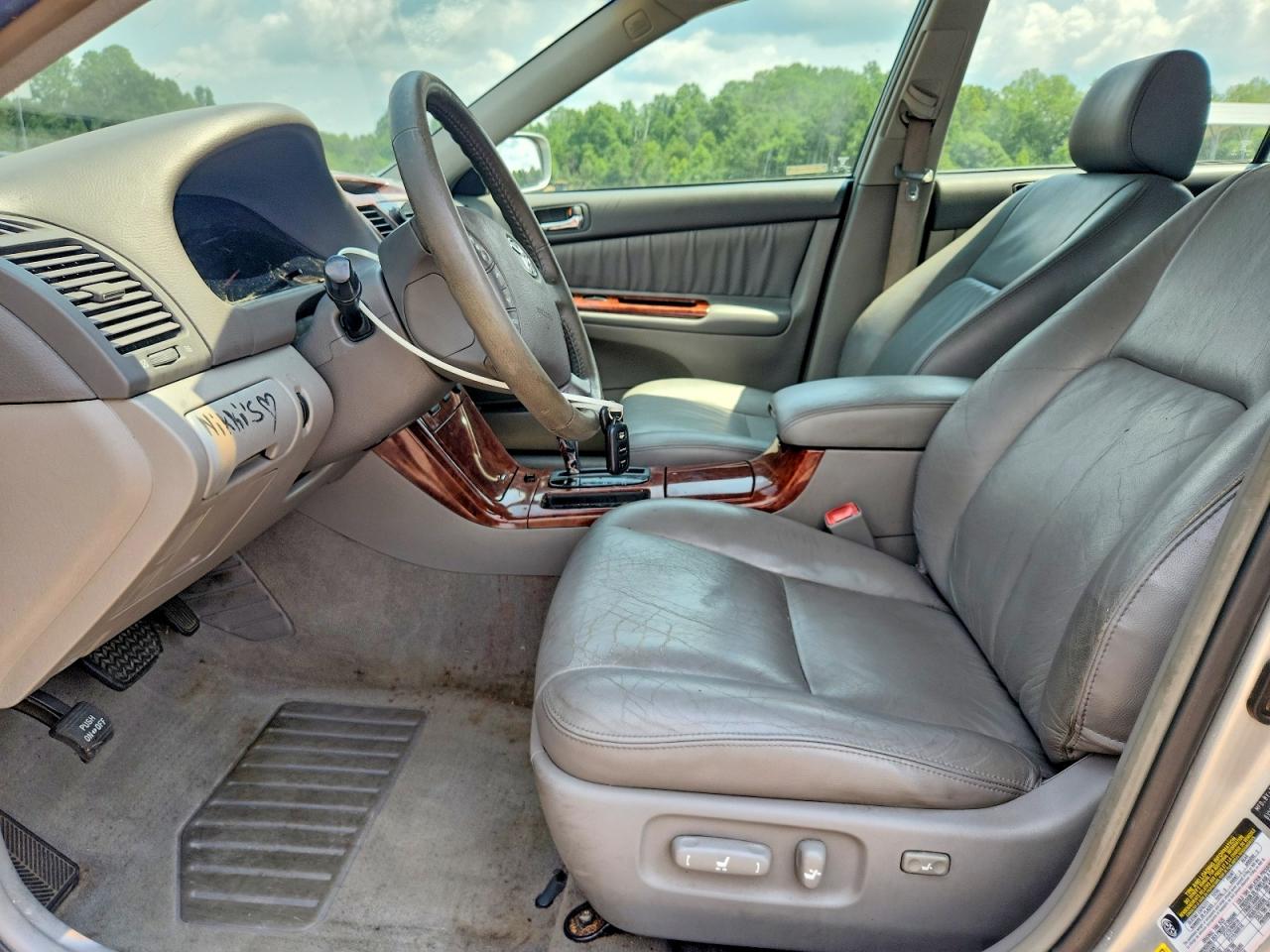 2006 TOYOTA CAMRY