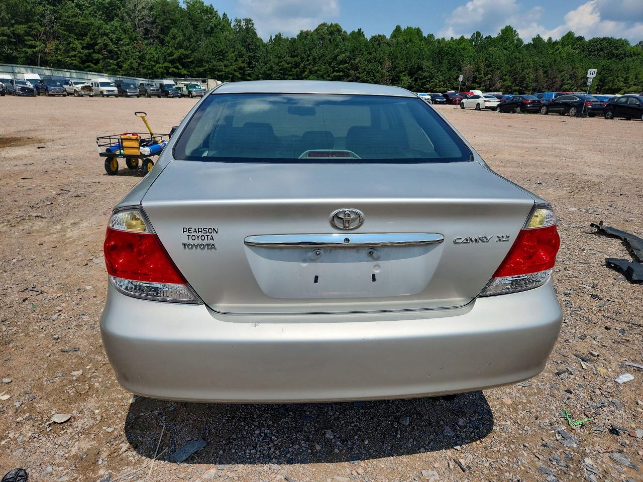 2006 TOYOTA CAMRY