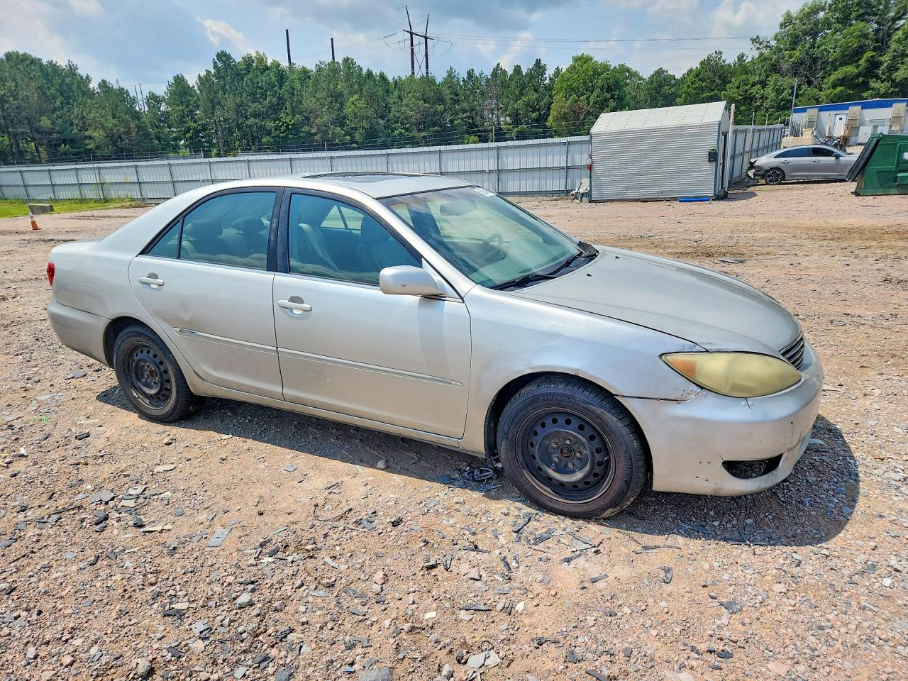 2006 TOYOTA CAMRY