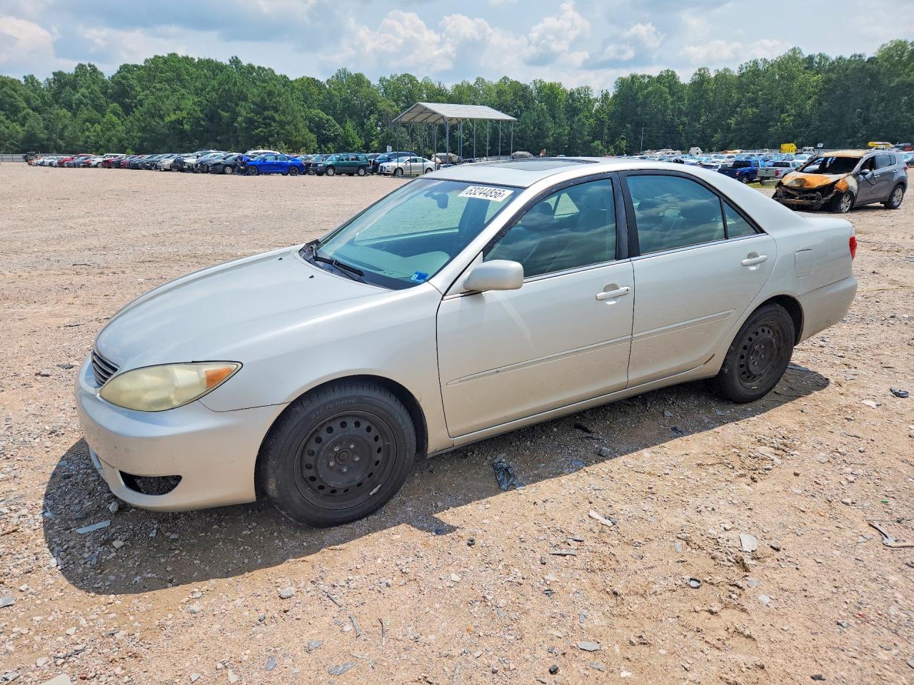 2006 TOYOTA CAMRY